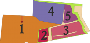 Brak mapy sektorowej