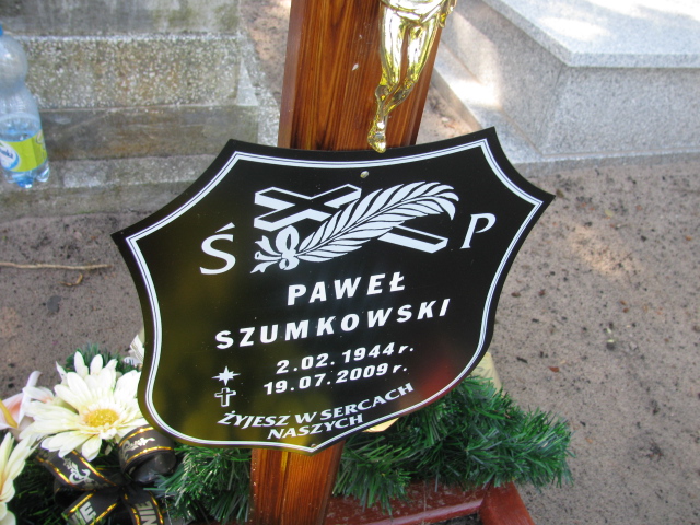 Teresa Szumkowska 1945 Świnoujście - Grobonet - Wyszukiwarka osób pochowanych