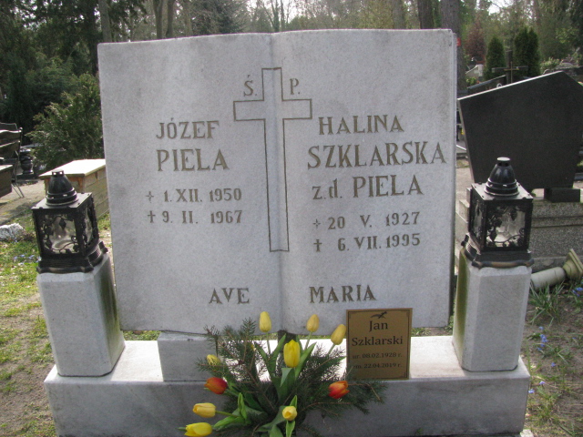 Jan Szklarski 1928 Świnoujście - Grobonet - Wyszukiwarka osób pochowanych