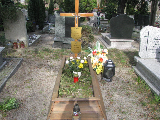 Jerzy Lewko 1942 Świnoujście - Grobonet - Wyszukiwarka osób pochowanych