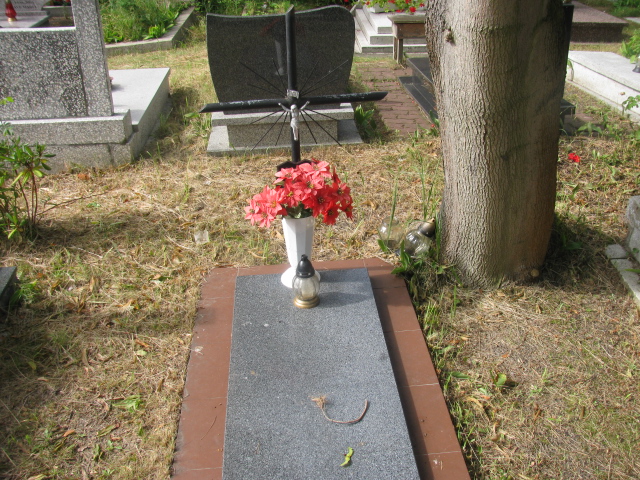 Antonina Kupraszewicz 1918 Świnoujście - Grobonet - Wyszukiwarka osób pochowanych