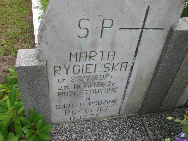 Regina Dąbrowska 1948 Świnoujście - Grobonet - Wyszukiwarka osób pochowanych