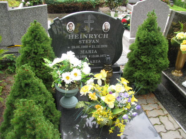 Grób Jadwiga Legawiec