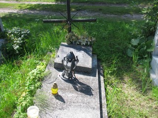 Grób Wiktor Wyszyński