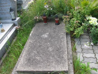 Grób Krzysztof Kowalewski