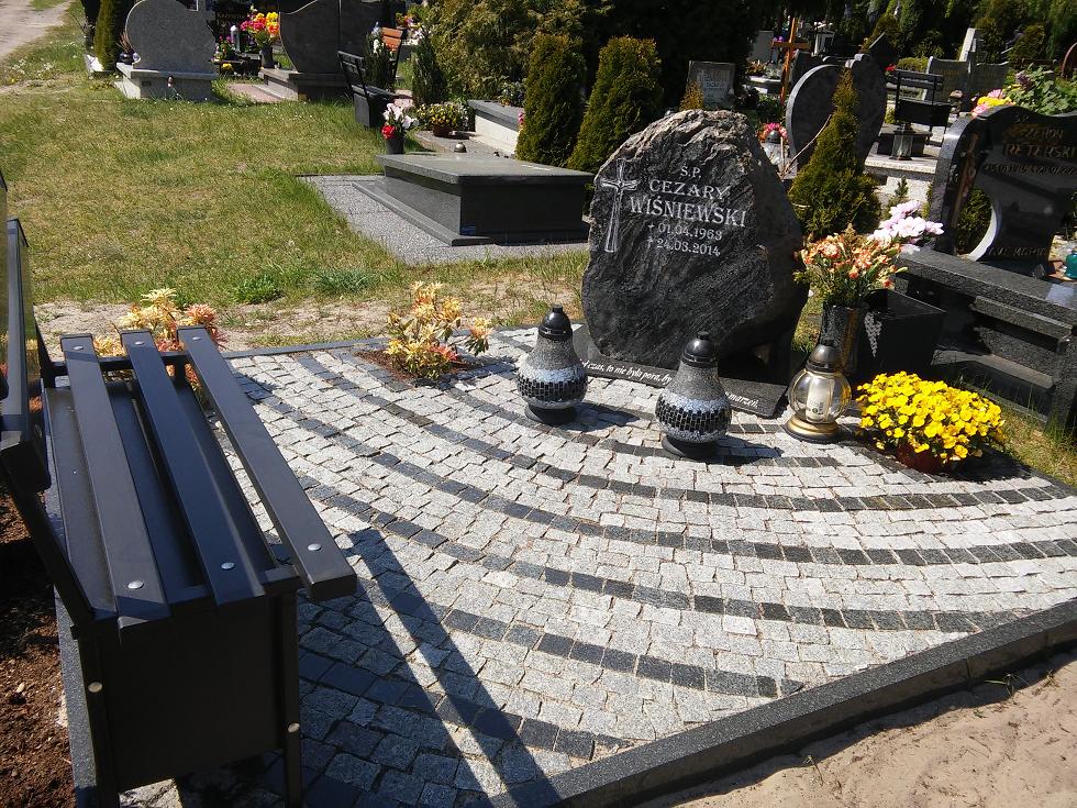 Cezary Krzysztof Wiśniewski 1936 Świnoujście - Grobonet - Wyszukiwarka osób pochowanych