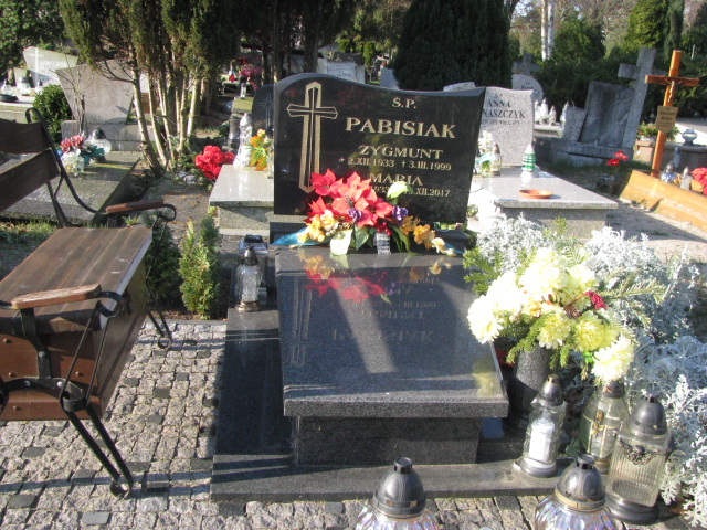 Zygmunt Pabisiak 1933 Świnoujście - Grobonet - Wyszukiwarka osób pochowanych