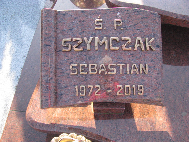 Eugeniusz Szymczak 1943 Świnoujście - Grobonet - Wyszukiwarka osób pochowanych