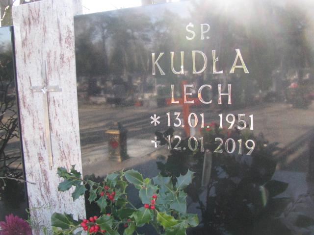 Sławomir Kudła 1979 Świnoujście - Grobonet - Wyszukiwarka osób pochowanych