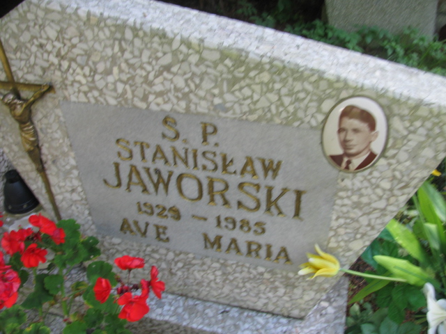 Stanisław Jaworski 1929 Świnoujście - Grobonet - Wyszukiwarka osób pochowanych