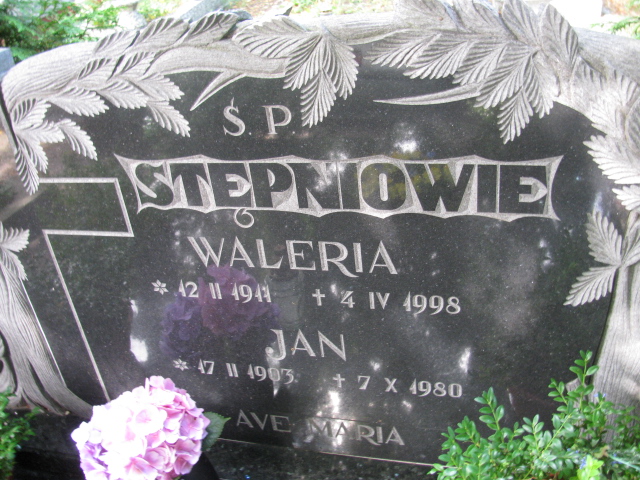 Maria Hoffa 1953 Świnoujście - Grobonet - Wyszukiwarka osób pochowanych