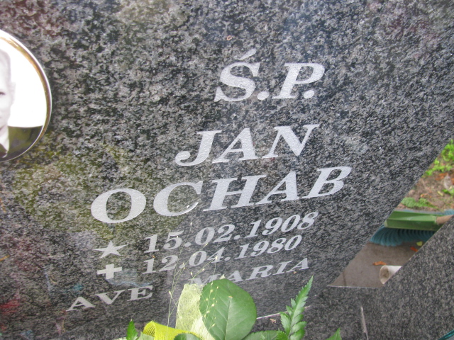 Karolina Ochab 1914 Świnoujście - Grobonet - Wyszukiwarka osób pochowanych