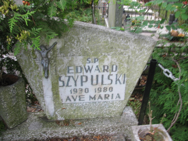 Julianna Szypulska 1923 Świnoujście - Grobonet - Wyszukiwarka osób pochowanych