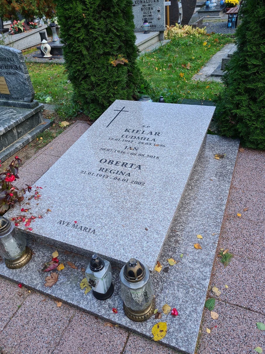 Jan Kielar 1936 Świnoujście - Grobonet - Wyszukiwarka osób pochowanych