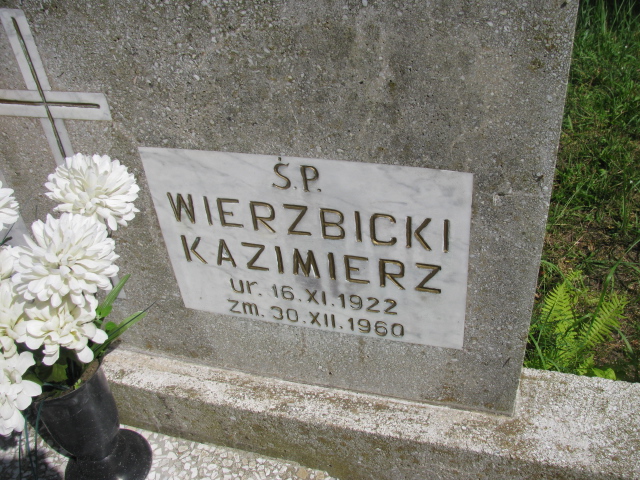 Danuta Wierzbicka 1928 Świnoujście - Grobonet - Wyszukiwarka osób pochowanych