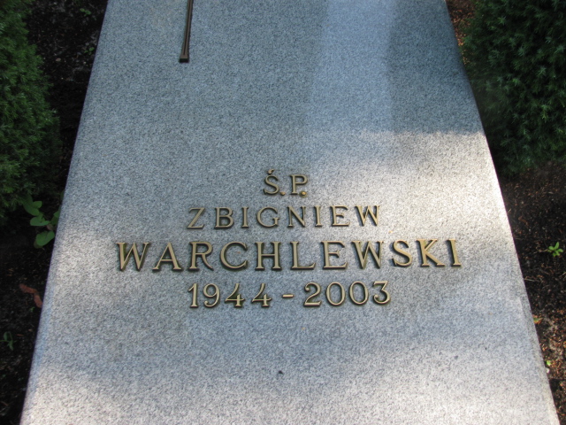 Zbigniew Warchlewski 1944 Świnoujście - Grobonet - Wyszukiwarka osób pochowanych