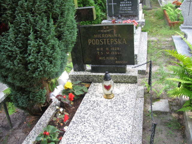 Grób Henryk Jańczak