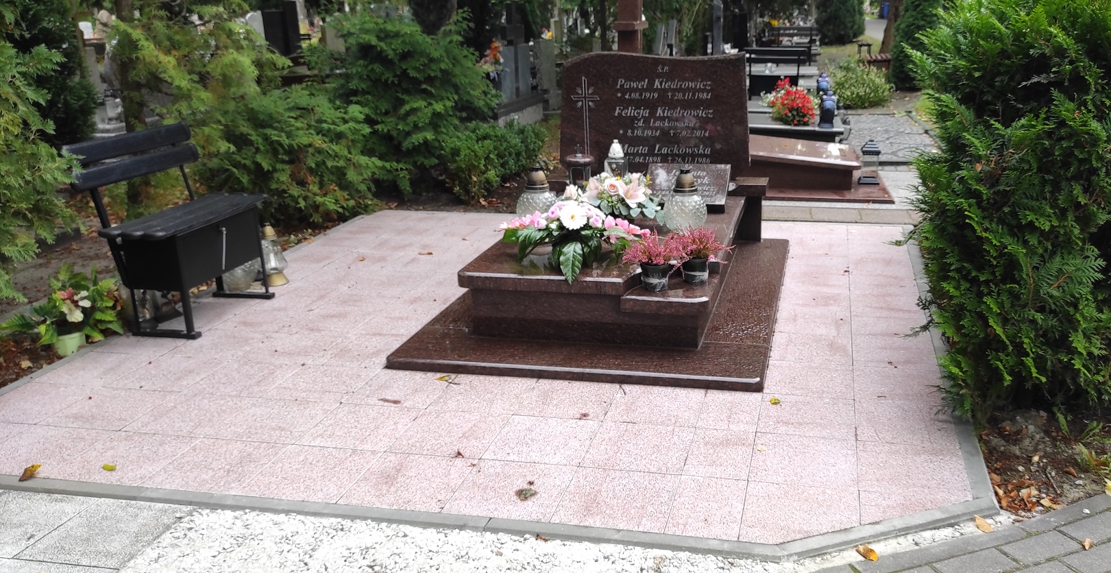 Jolanta Pietrzyk 1962 Świnoujście - Grobonet - Wyszukiwarka osób pochowanych