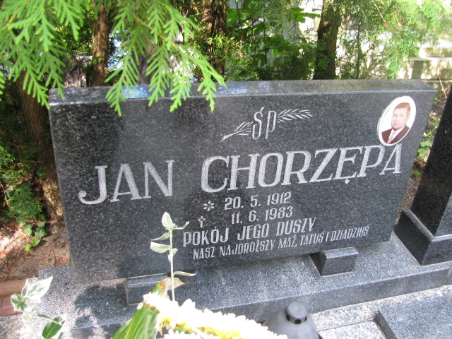 Katarzyna Chorzępa 1919 Świnoujście - Grobonet - Wyszukiwarka osób pochowanych