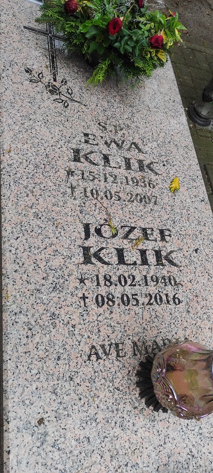 Ewa Klik 1936 Świnoujście - Grobonet - Wyszukiwarka osób pochowanych