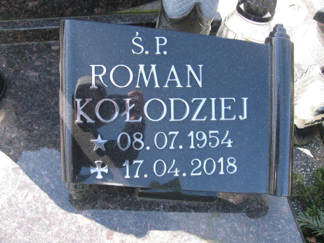 Regina Kołodziej 1955 Świnoujście - Grobonet - Wyszukiwarka osób pochowanych