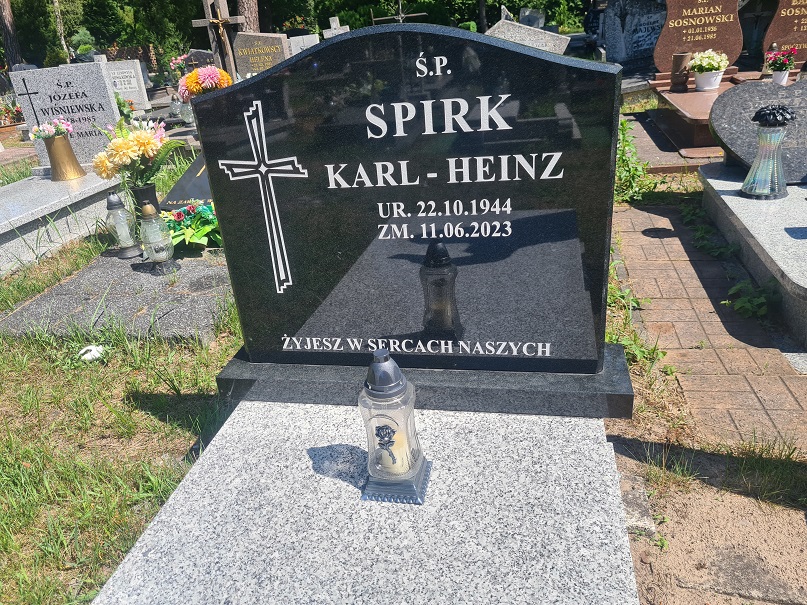 Grób Józef Durczyński