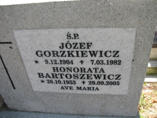 Zdjęcie grobu
