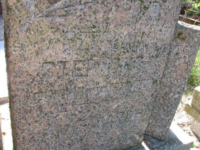 Czesław Stepnowski 1911 Świnoujście - Grobonet - Wyszukiwarka osób pochowanych