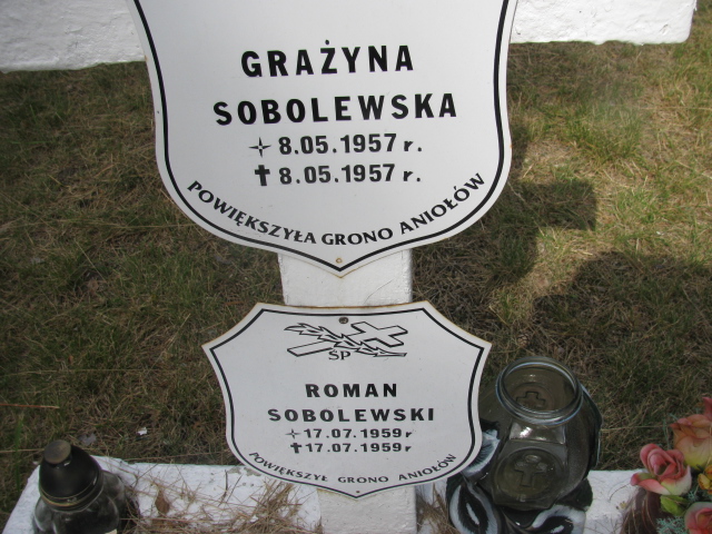 Roman Sobolewski 1959 Świnoujście - Grobonet - Wyszukiwarka osób pochowanych