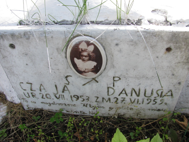 Danuta Czaja 1953 Świnoujście - Grobonet - Wyszukiwarka osób pochowanych