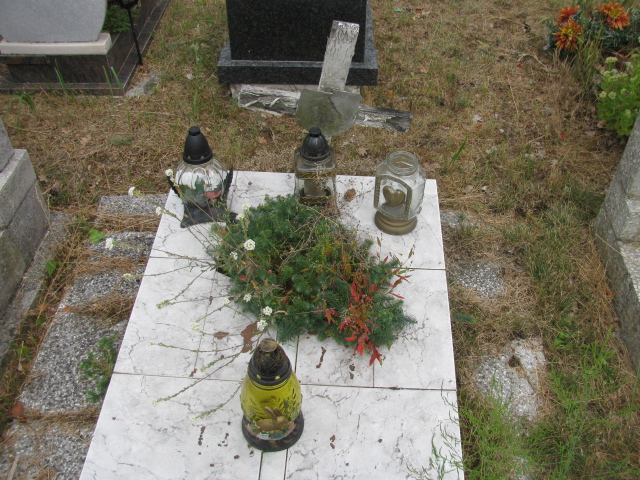 Sylwia Antas 1965 Świnoujście - Grobonet - Wyszukiwarka osób pochowanych