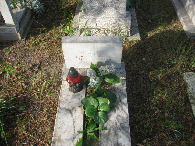 Grób Sebastian Smulski
