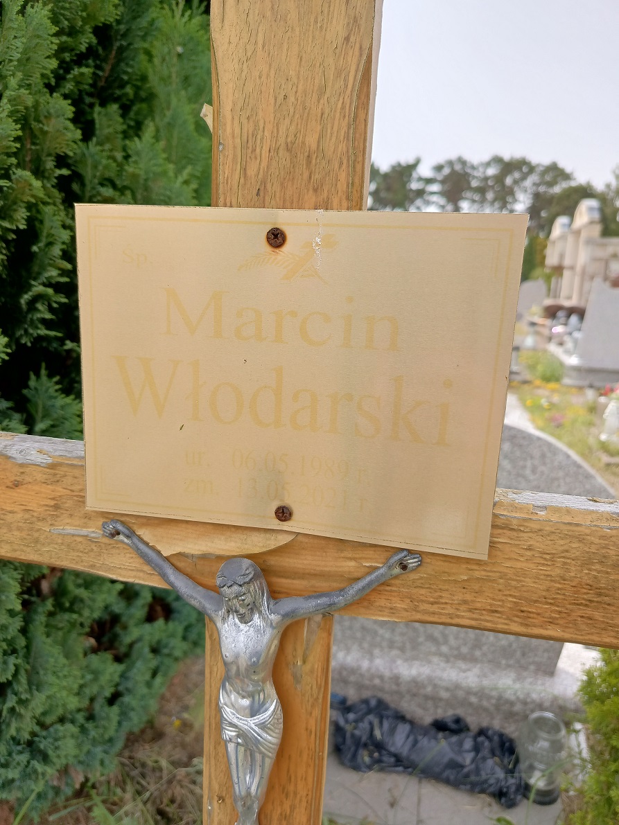 Mieczysław Jarosław Sawicz 1971 Świnoujście - Grobonet - Wyszukiwarka osób pochowanych