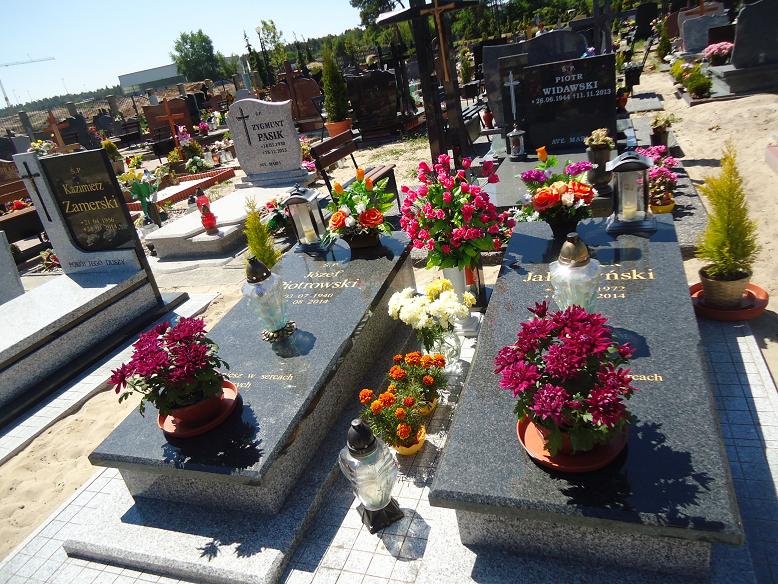 Leszek Andrzej Jałoszyński 1972 Świnoujście - Grobonet - Wyszukiwarka osób pochowanych