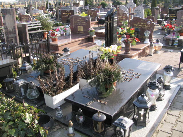 Remigiusz Krzysztof Engler 1970 Świnoujście - Grobonet - Wyszukiwarka osób pochowanych