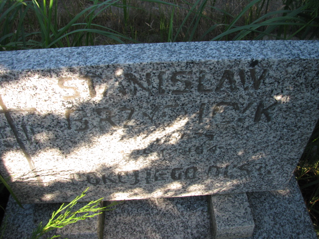 Stanisław Brzychcyk 1925 Świnoujście - Grobonet - Wyszukiwarka osób pochowanych