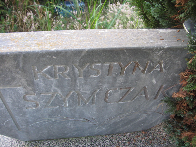 Krystyna Szymczak 1941 Świnoujście - Grobonet - Wyszukiwarka osób pochowanych