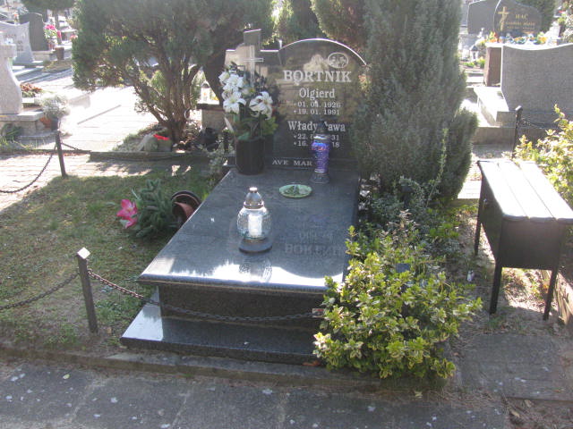 Olgierd Bortnik 1926 Świnoujście - Grobonet - Wyszukiwarka osób pochowanych