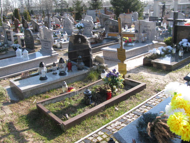 Jerzy Spychalski 1953 Świnoujście - Grobonet - Wyszukiwarka osób pochowanych