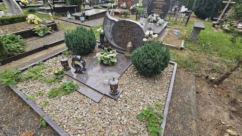 Sławomir Witt 1958 Świnoujście - Grobonet - Wyszukiwarka osób pochowanych