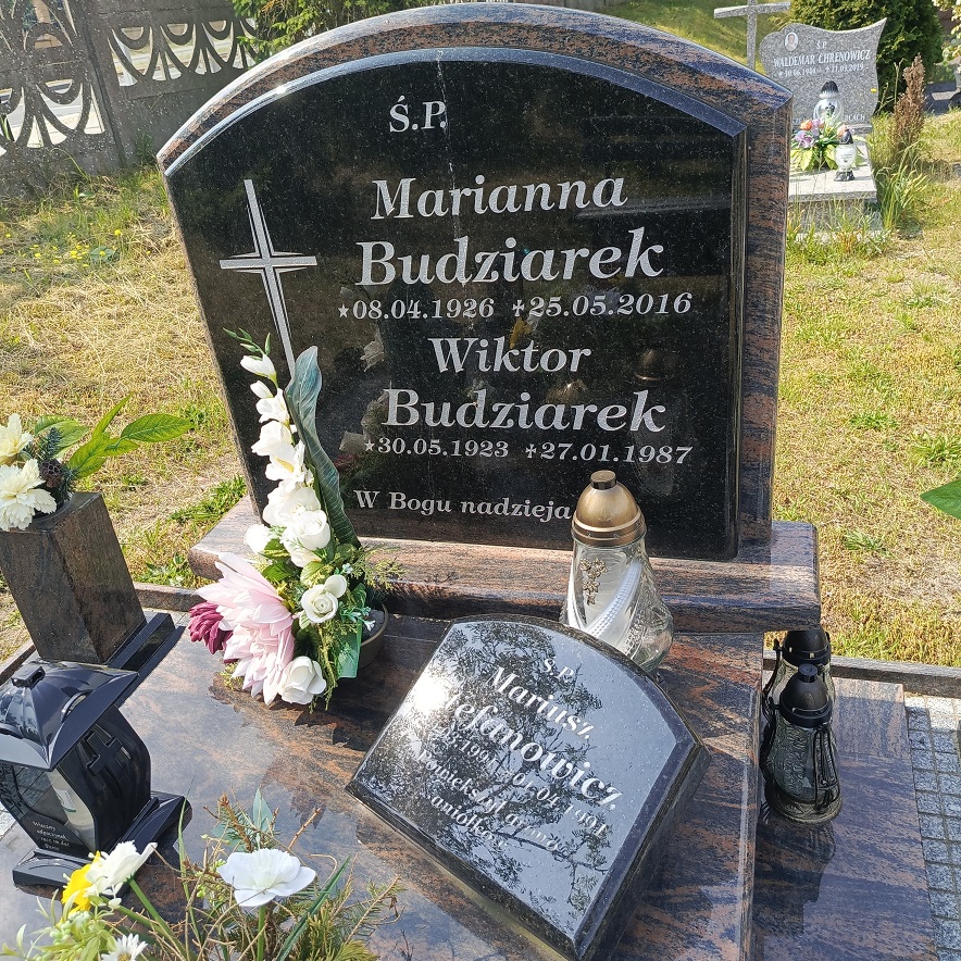 Mariusz Stefanowicz 1991 Świnoujście - Grobonet - Wyszukiwarka osób pochowanych