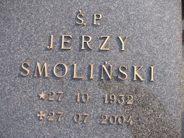 Antoni Rogalski 1910 Świnoujście - Grobonet - Wyszukiwarka osób pochowanych