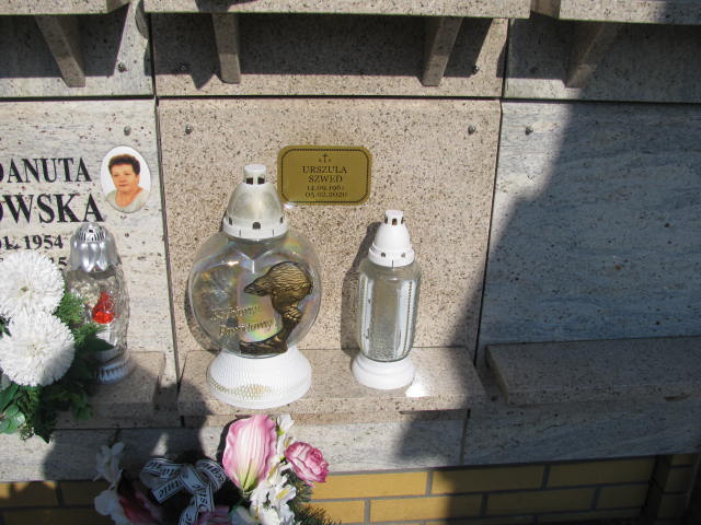 Helena Królikowska 1939 Świnoujście - Grobonet - Wyszukiwarka osób pochowanych