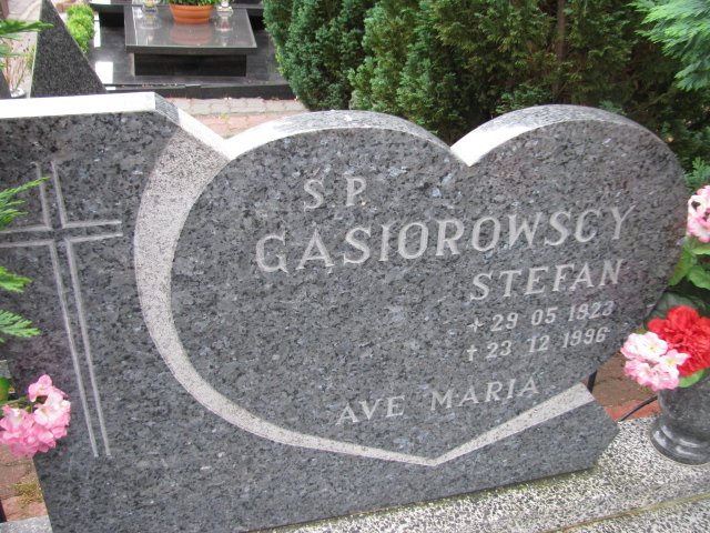 Eleonora Gąsiorowska 1927 Świnoujście - Grobonet - Wyszukiwarka osób pochowanych