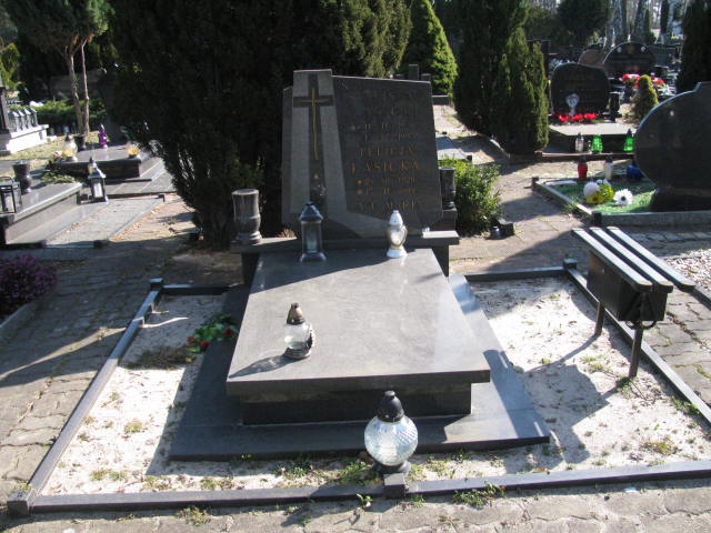 Stanisław Łasicki 1926 Świnoujście - Grobonet - Wyszukiwarka osób pochowanych