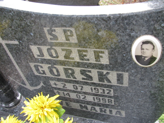 Antonina Górska 1936 Świnoujście - Grobonet - Wyszukiwarka osób pochowanych