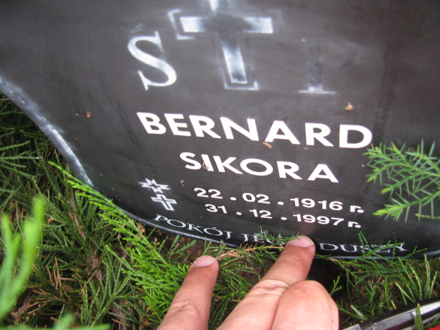 Ewa Sikora 1915 Świnoujście - Grobonet - Wyszukiwarka osób pochowanych