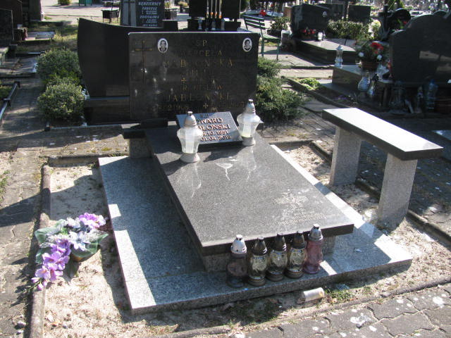 Edward Jabłoński 1951 Świnoujście - Grobonet - Wyszukiwarka osób pochowanych