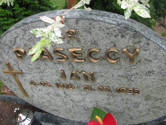 Krystyna Piasecka 1936 Świnoujście - Grobonet - Wyszukiwarka osób pochowanych