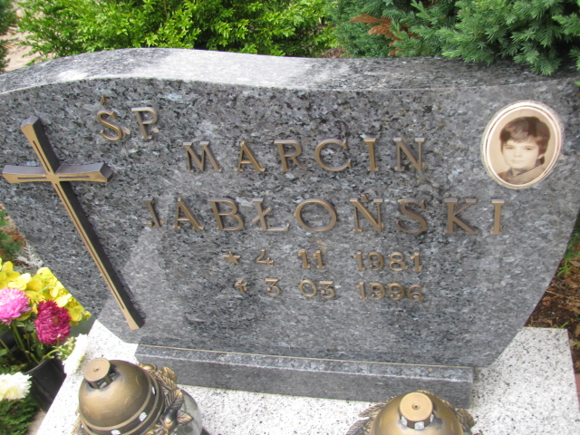 Anna Jabłońska 1958 Świnoujście - Grobonet - Wyszukiwarka osób pochowanych